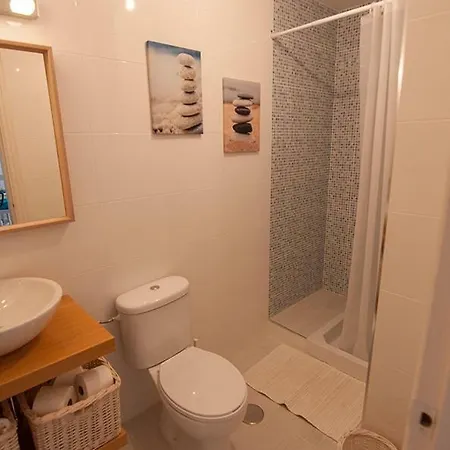 Luminoso Y Fresco En 2ª Linea De Playa פואנגירולה