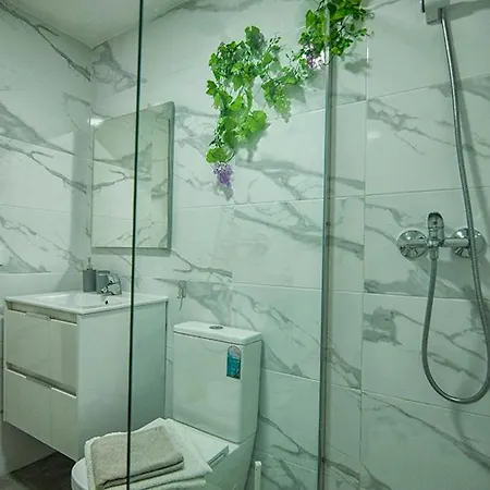 Luminoso Y Fresco En 2ª Linea De Playa Апартаменты *