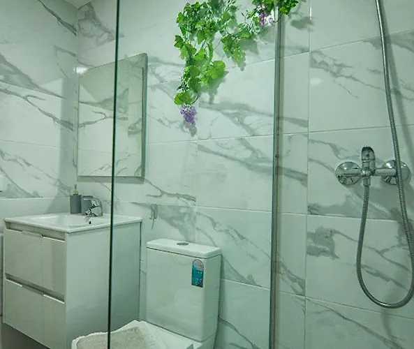 Luminoso Y Fresco En 2ª Linea De Playa Apartment *