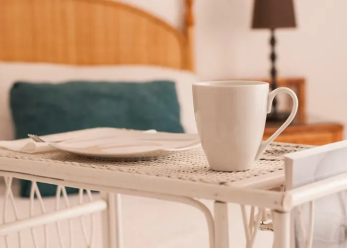 Luminoso Y Fresco En 2ª Linea De Playa