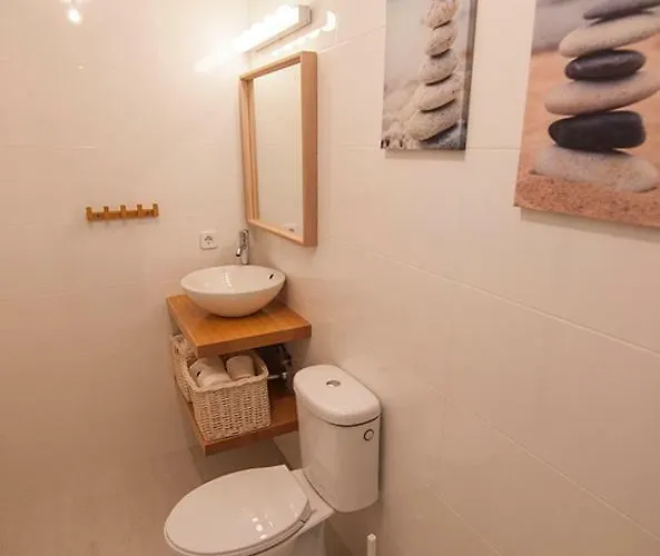 Luminoso Y Fresco En 2ª Linea De Playa * Fuengirola