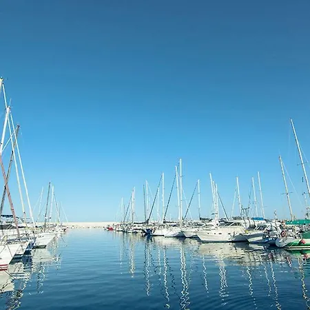 Апартаменты Luminoso Y Fresco En 2ª Linea De Playa