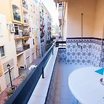 Luminoso Y Fresco En 2ª Linea De Playa 아파트 푸엔히롤라