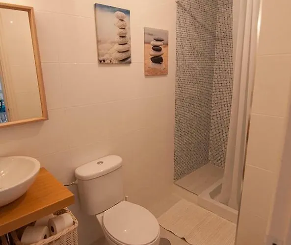 Luminoso Y Fresco En 2ª Linea De Playa פואנגירולה